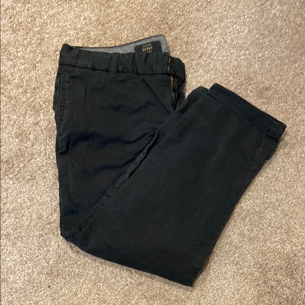 SALE 🌷 Navy J. Crew Scout Chinos